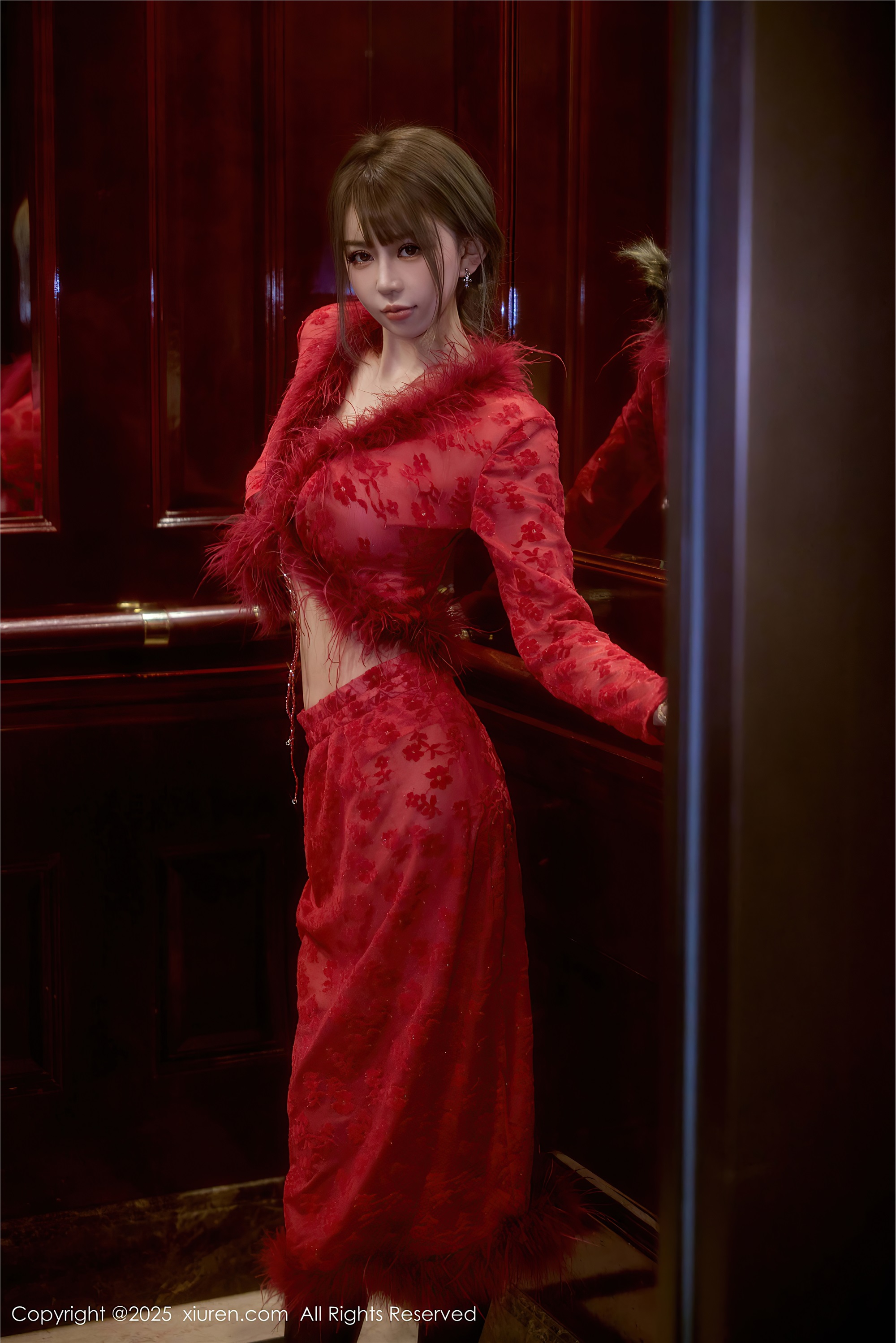 Xiuren秀人网 2025.10.10 NO.10848 Zoe柚柚